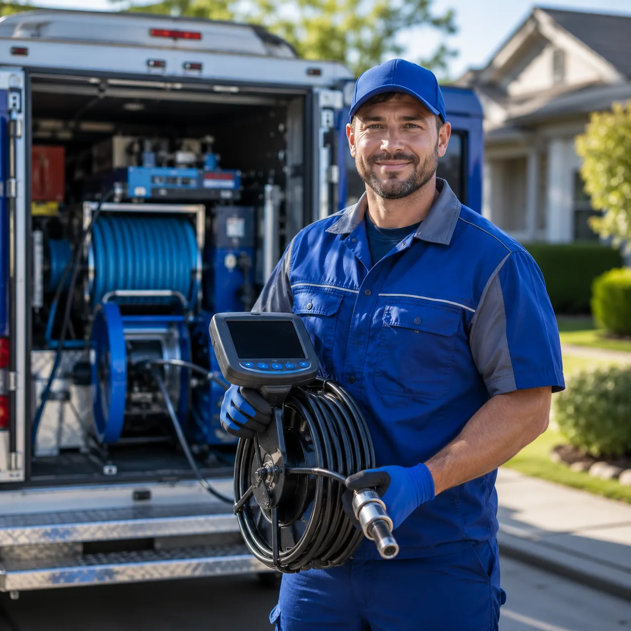 Local drainage restoration specialists in Mount Vernon, IN